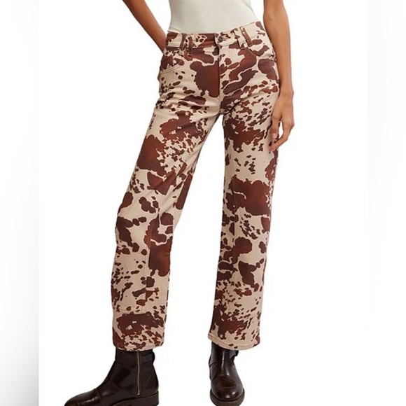 We the Free Risk Taker Mid Rise Jeans
